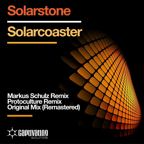 Solarstone - Solarcoaster (Remastered)