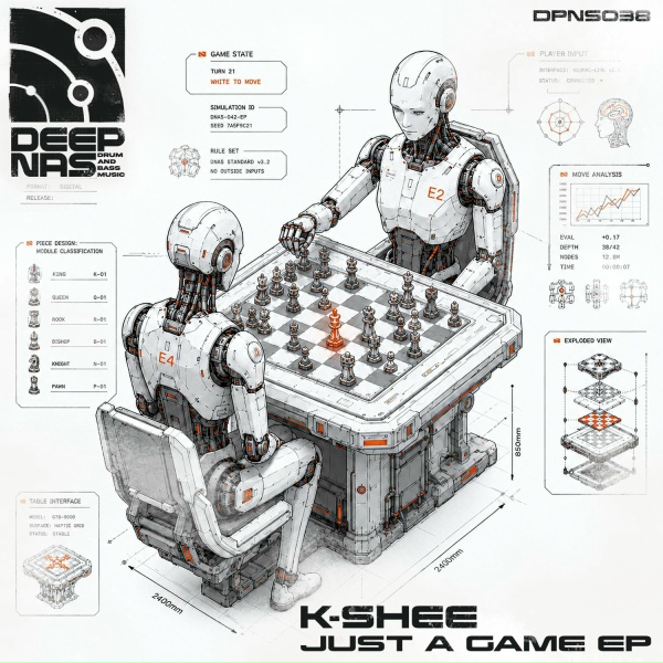 K-SHEE - Neutral