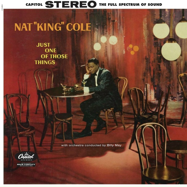 Nat King Cole - I Understand