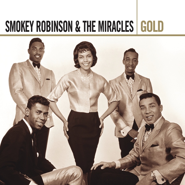 Smokey Robinson & The Miracles - Doggone Right
