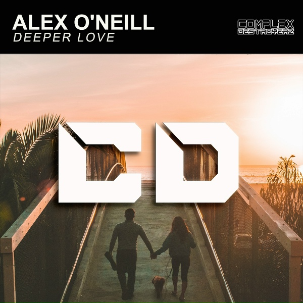 Alex O'neill feat. Vivian B - Deeper Love