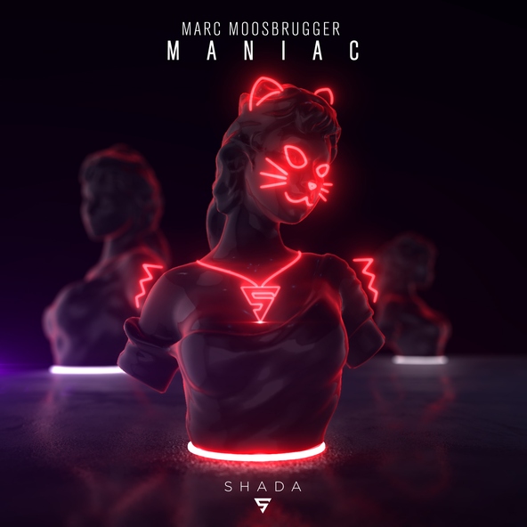 Marc Moosbrugger - Maniac