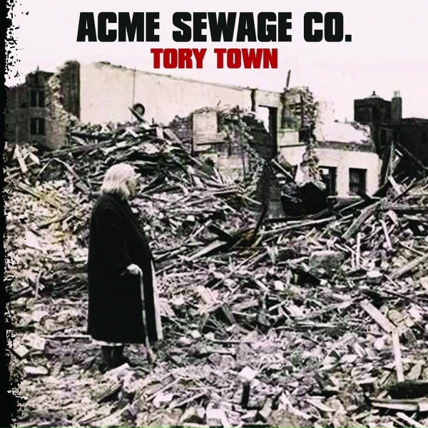 Acme Sewage Co. - When the Chips Are Down