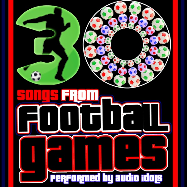 Audio Idols, Union of Sound - We Are the Champions (From "Pro Evolution Soccer 2")