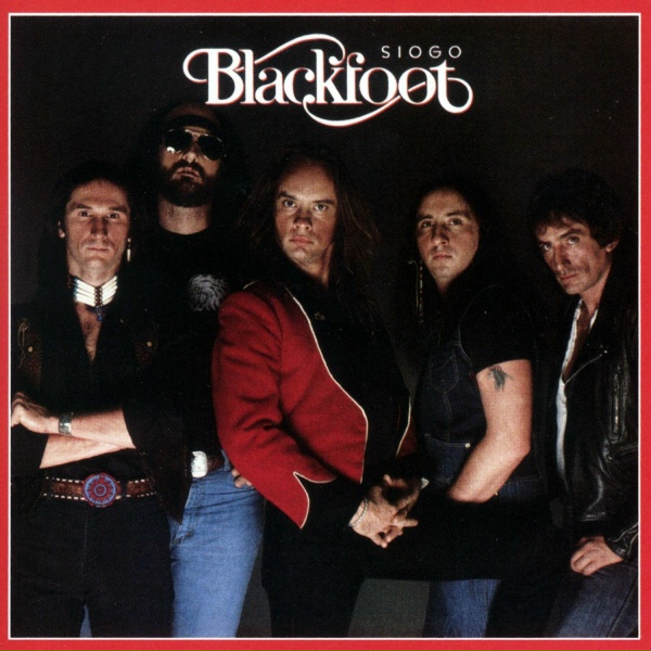 Blackfoot - Run for Cover