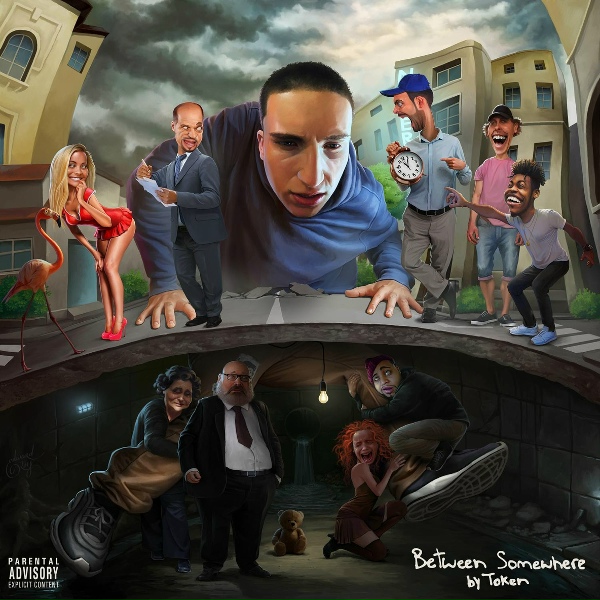 Token feat. Tech N9ne - YouTube Rapper