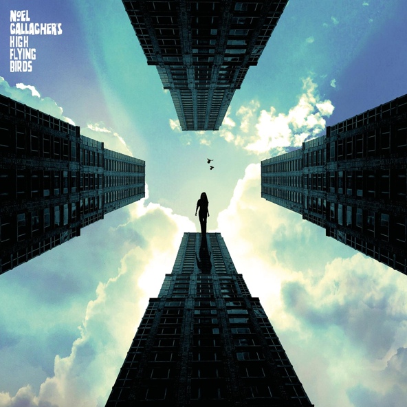 Noel Gallagher's High Flying Birds - We're On Our Way Now
