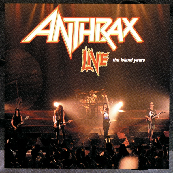 Anthrax - Caught In A Mosh