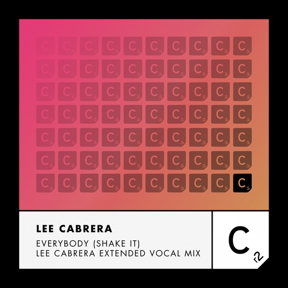 Lee Cabrera - Everybody (Shake It)
