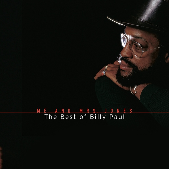 Billy Paul - Your Song