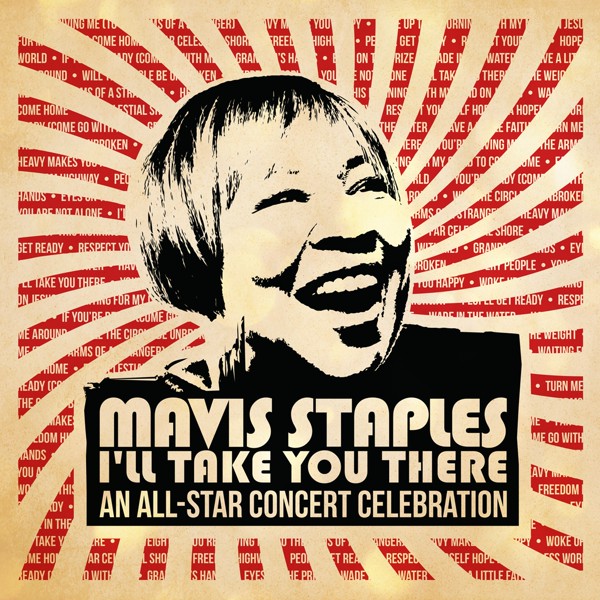 Mavis Staples - You Are Not Alone
