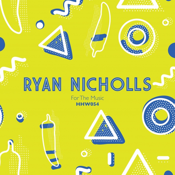 Ryan Nicholls - For The Music