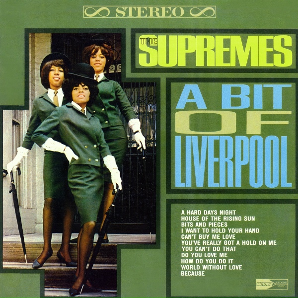 The Supremes - Bits And Pieces