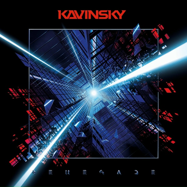Kavinsky feat. Cautious Clay - Renegade
