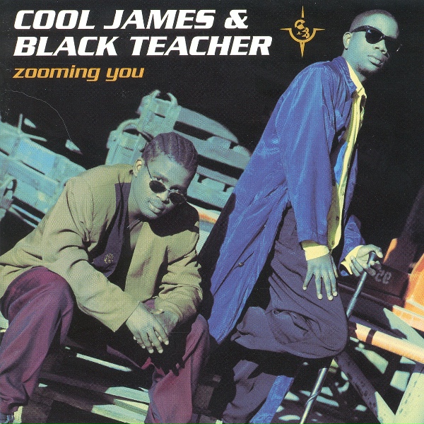 Cool James, Black Teacher - Mr Wonderful