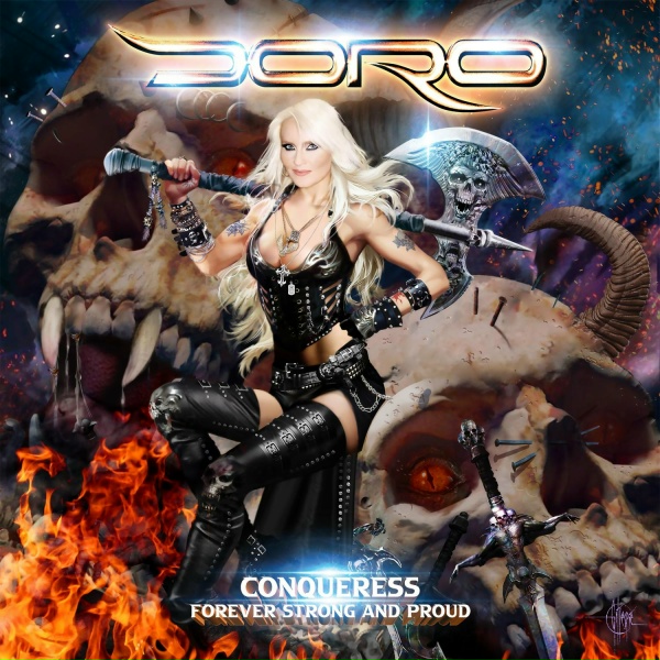 Doro feat. Rob Halford - Living After Midnight