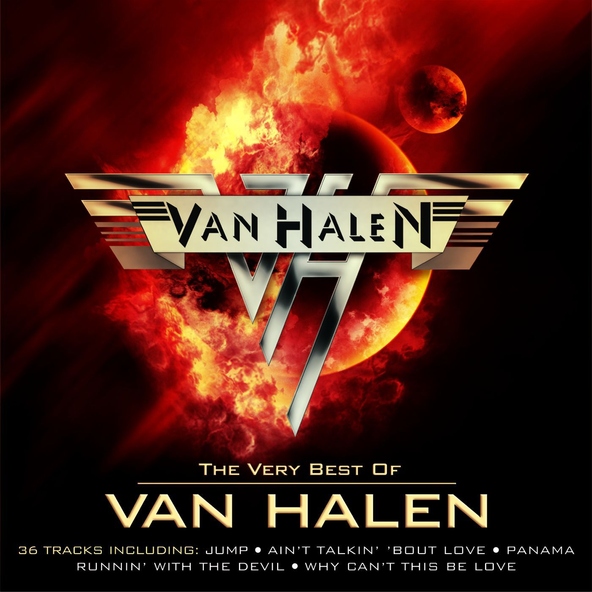 Van Halen - It's About Time