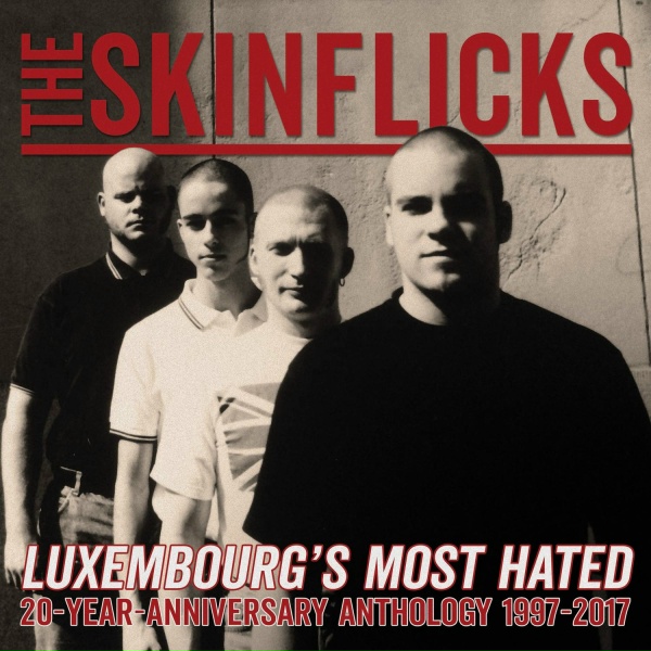 The Skinflicks - Stick Yer Disco up Yer Arse!