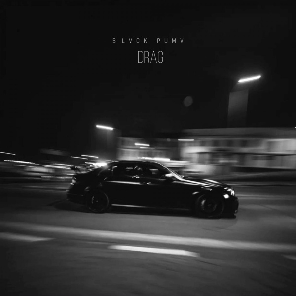 BLVCK PUMV - DRAG