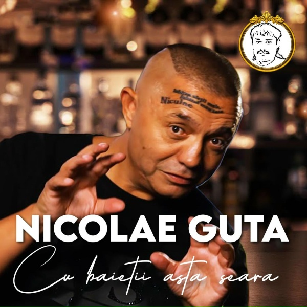 Nicolae Guță - Cine imi tine spatele