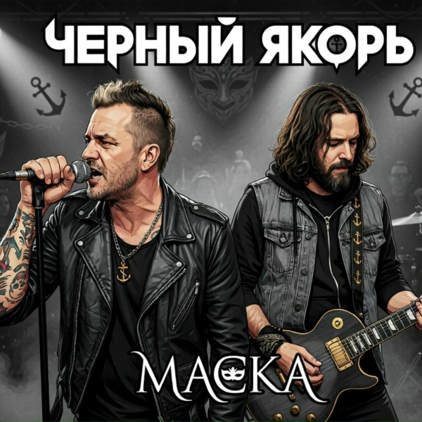 Чёрный якорь - Белый воин зимы