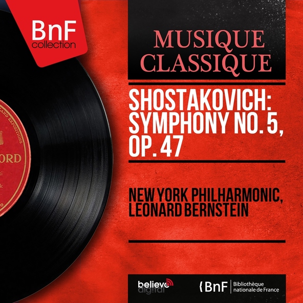 New York Philharmonic, Leonard Bernstein