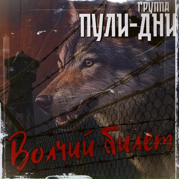 Группа Пули-Дни - Волчий билет