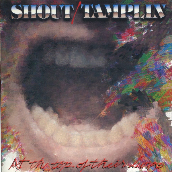 Shout & Ken Tamplin - In Your Face (Extended Version)