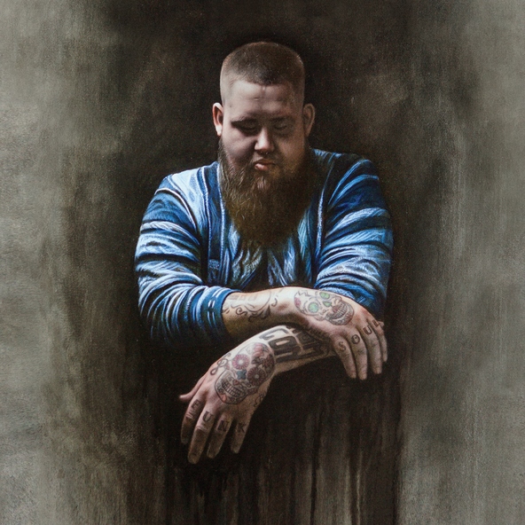 Rag'n'Bone Man - The Fire