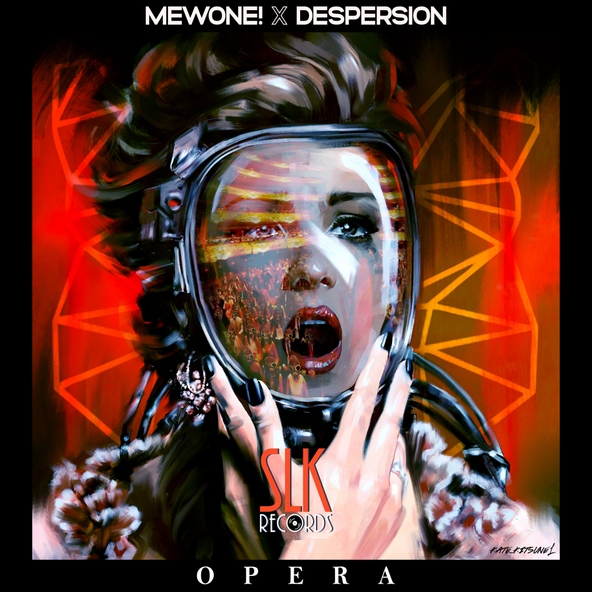 DESPERSION, MEWONE! - OPERA