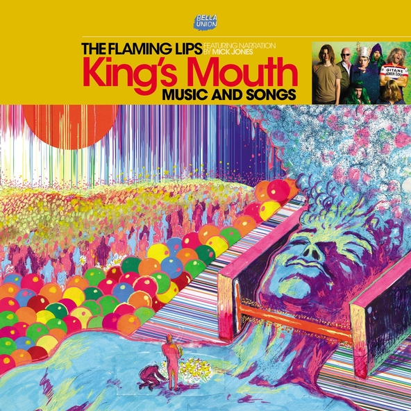 The Flaming Lips - We Don't Know How and We Don't Know Why