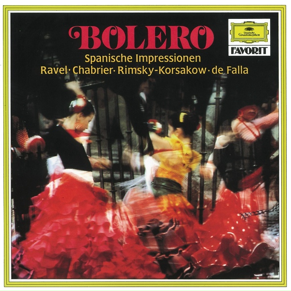 Berliner Philharmoniker, Lorin Maazel - Rimsky-Korsakov: Capriccio Espagnol, Op. 34 - II. Variazioni