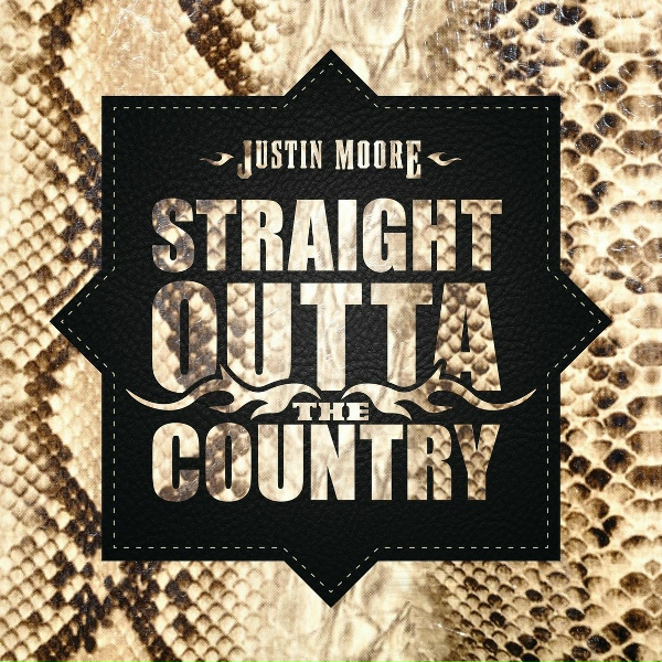 Justin Moore - Hearing Things
