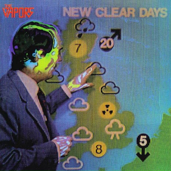 The Vapors - News At Ten