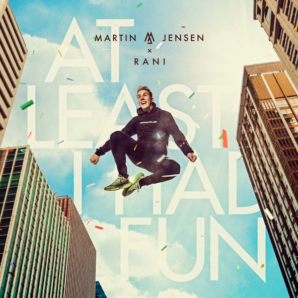 Martin Jensen, RANI