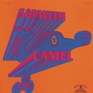 Sopwith Camel - Maybe In a Dream