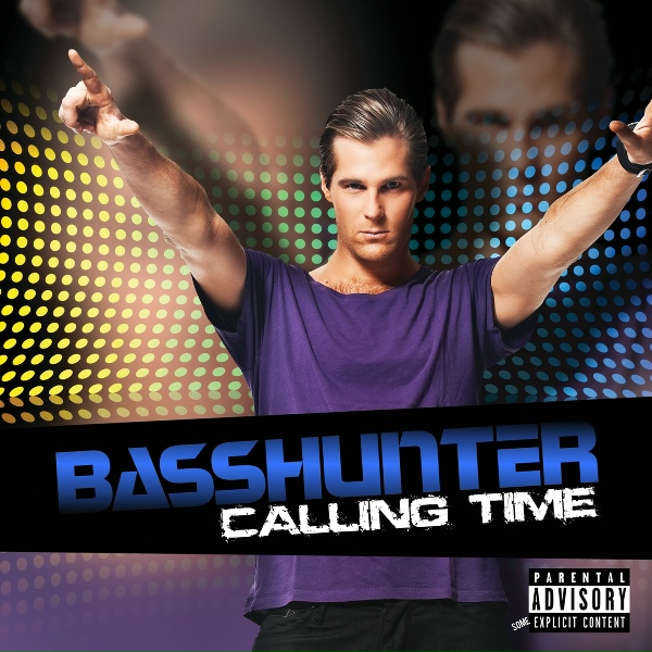 Basshunter - Crash & Burn