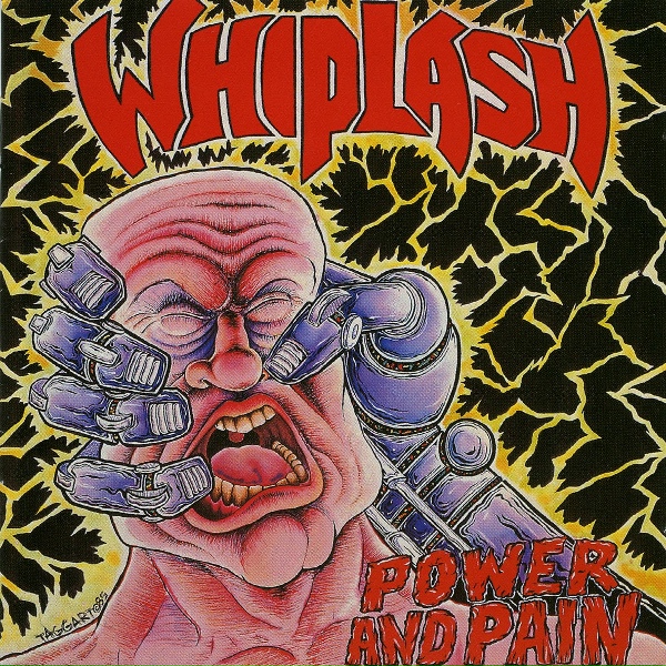 Whiplash - Spit on Your Grave