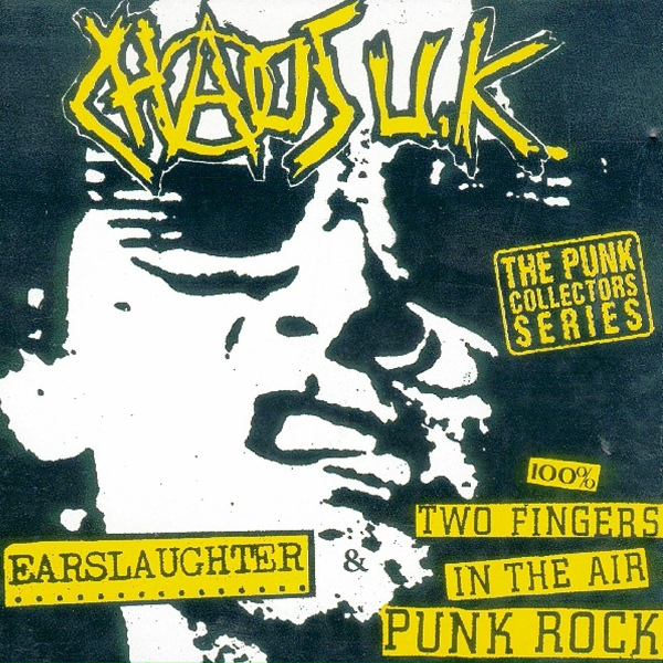 Chaos UK - A Swindle