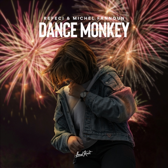 Refeci, Michel Fannoun - Dance Monkey
