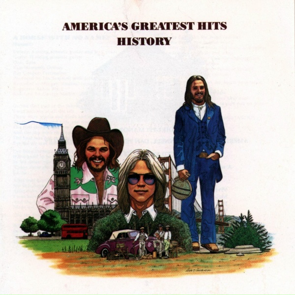 America - Sandman