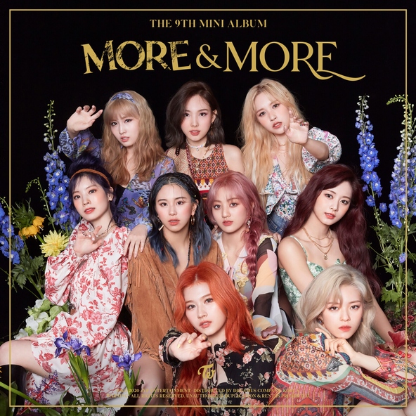 TWICE - OXYGEN