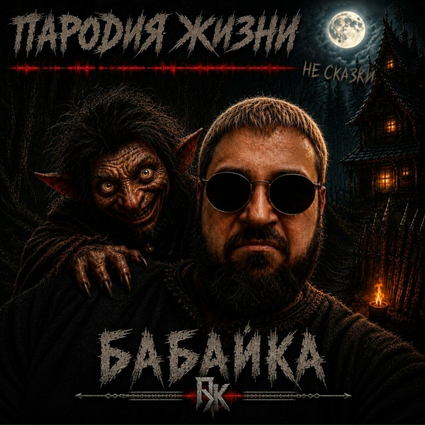 Пародия жизни - Бабайка