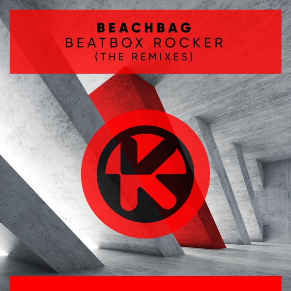 Beachbag - Beatbox Rocker