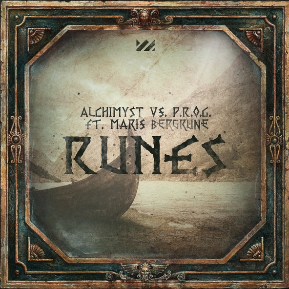 Alchimyst, P.R.O.G. feat. Maris Bergrune - Runes