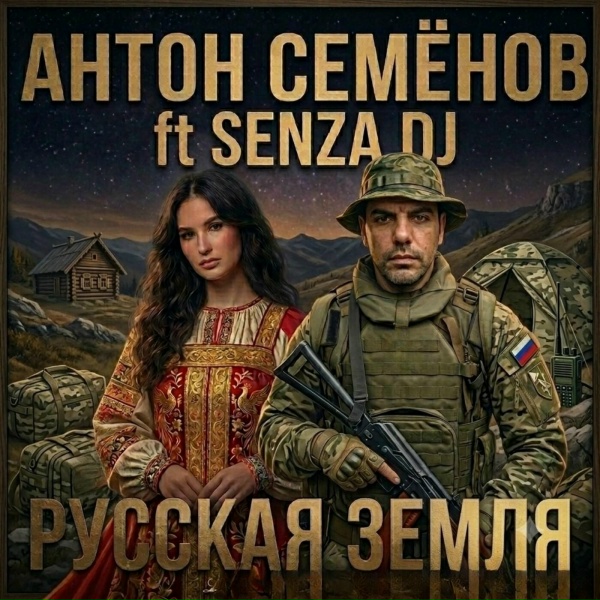 Senza dj, Антон Семёнов - Русская Земля