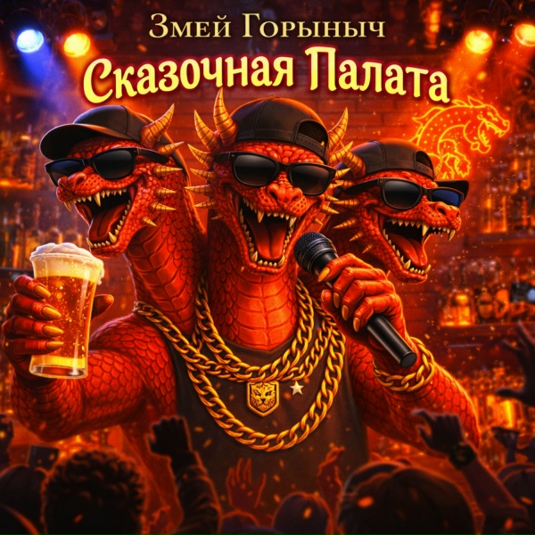 Сказочная Палата - Горыныч