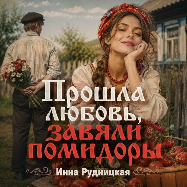 Инна Рудницкая - Прошла любовь, завяли помидоры