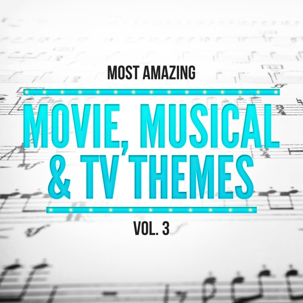 101 Strings Orchestra - Theme from The X-Files