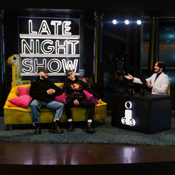dlb - late night